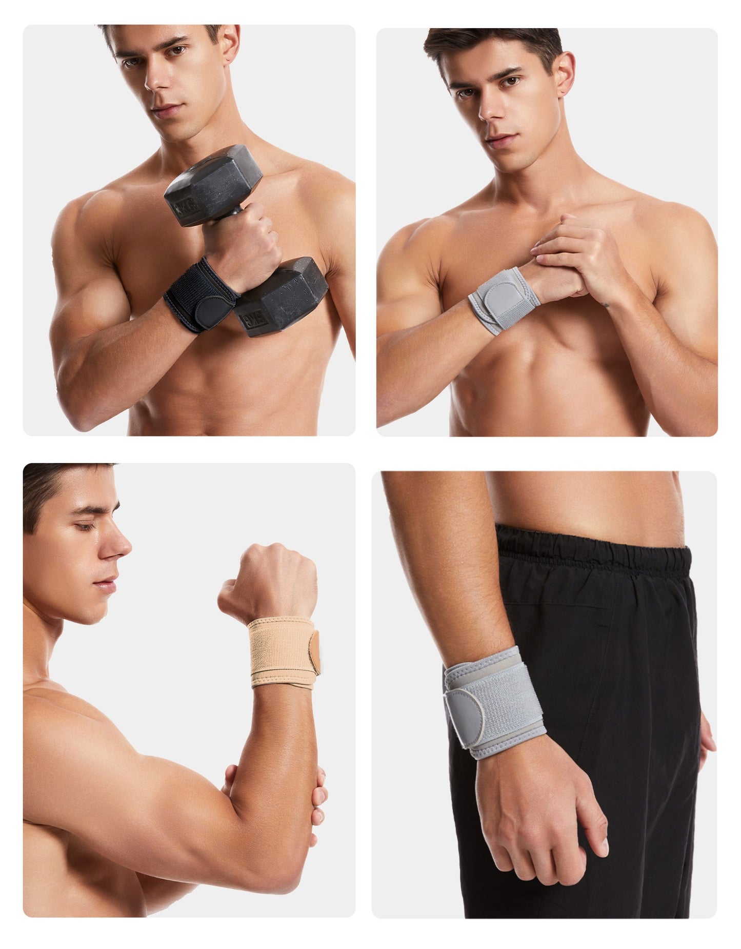 1 pc Sports wrap wristband/Wrist support brace
