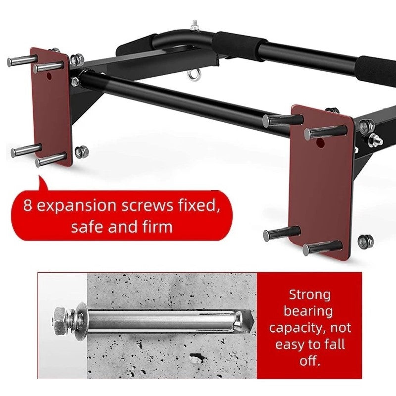 Wall mounted Pull up Bar/Door Gym/Iron Gym