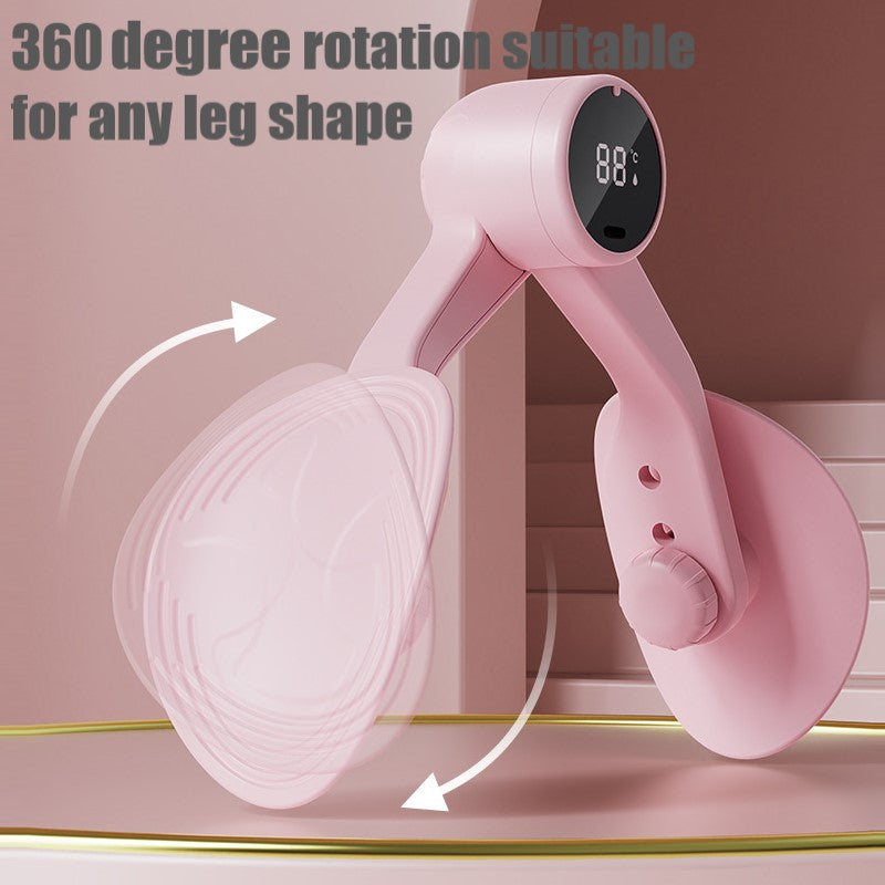 Multifunctional Leg Clip, Thigh Master, Thigh Exerciser, Hip Trainers ,Kegels Exerciser, Professional Pelvic Floor Trainers with Counter
