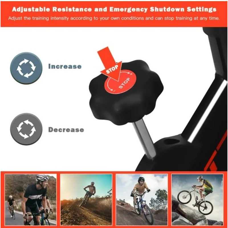 Q7 Spin Bike / Gym Bike / Gym Cycle / Exercise Bike