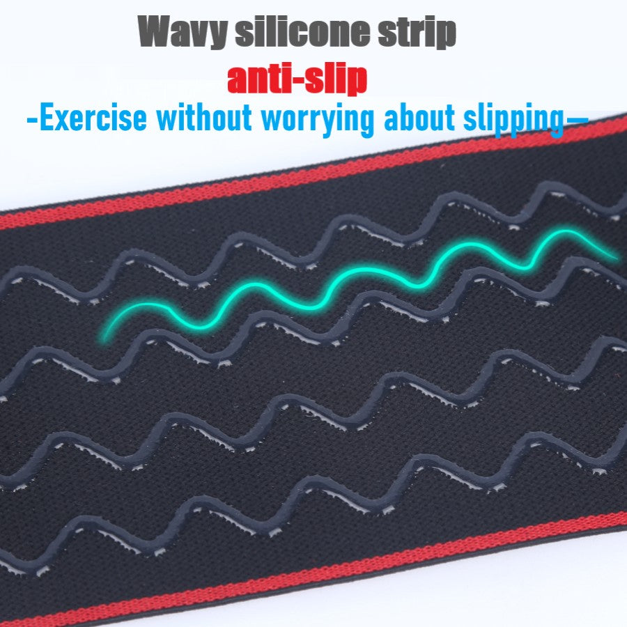 Winding Strap Elbow Brace