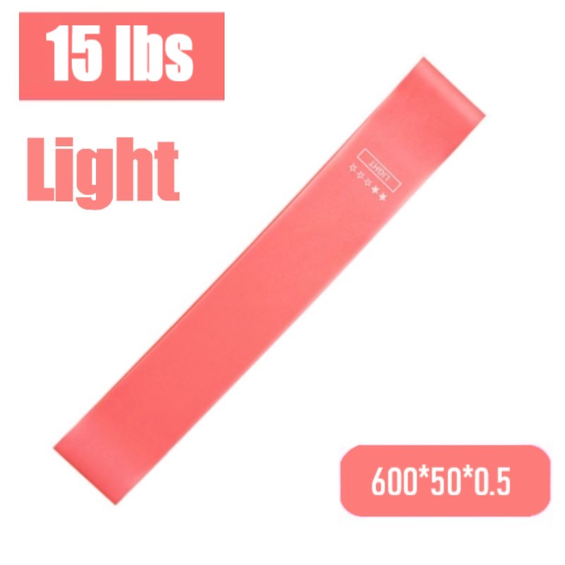 Mini Loop Band/ Resistance Loop Band