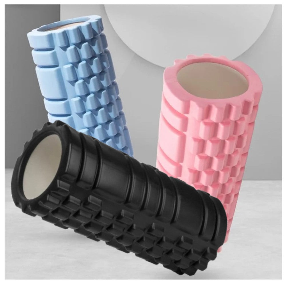 30cm x 8cm Hollow Yoga Column / EVA Foam Roller
