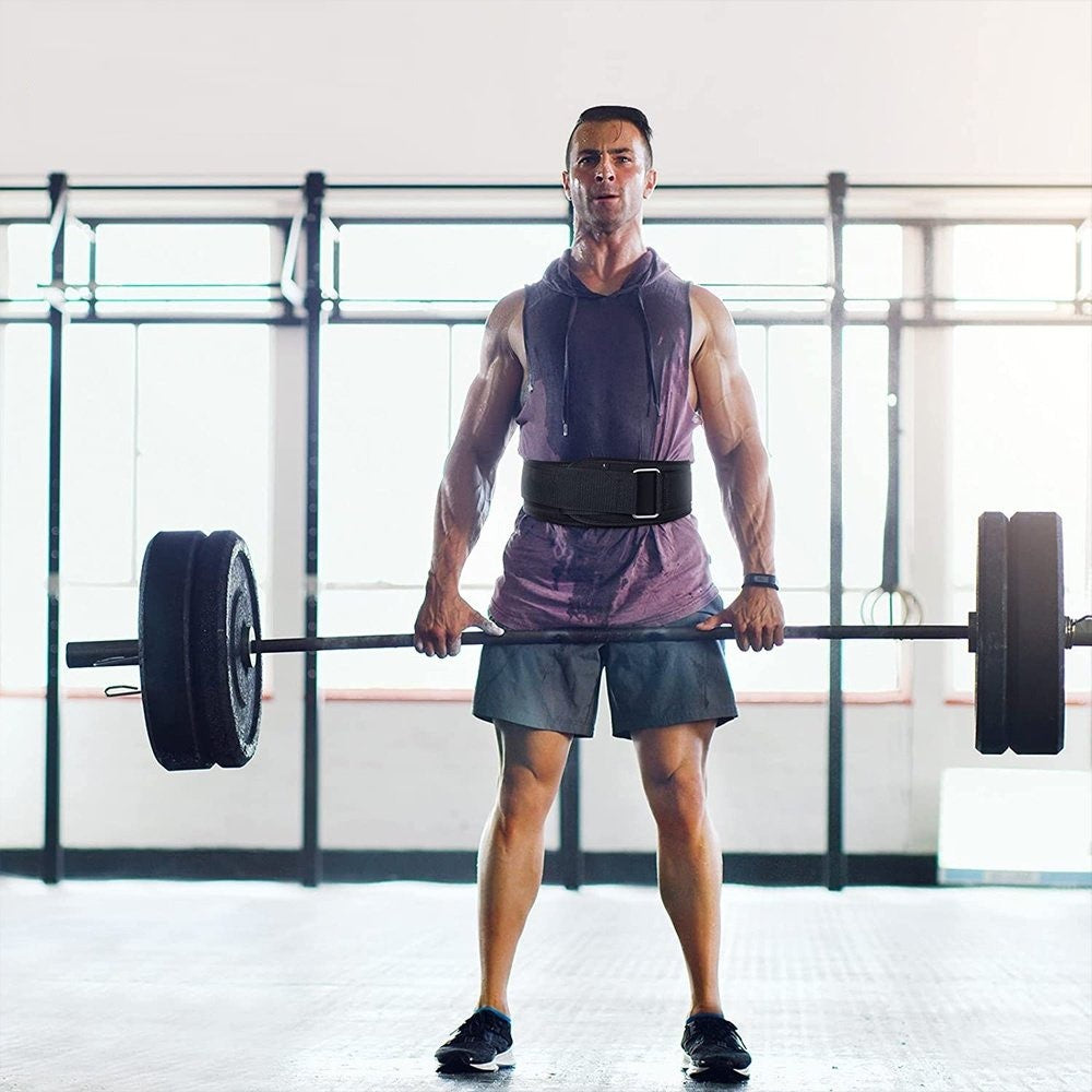 Weightlifting Training  Waist Support Belt/Waist Training Lumbar Support Lifting Belt