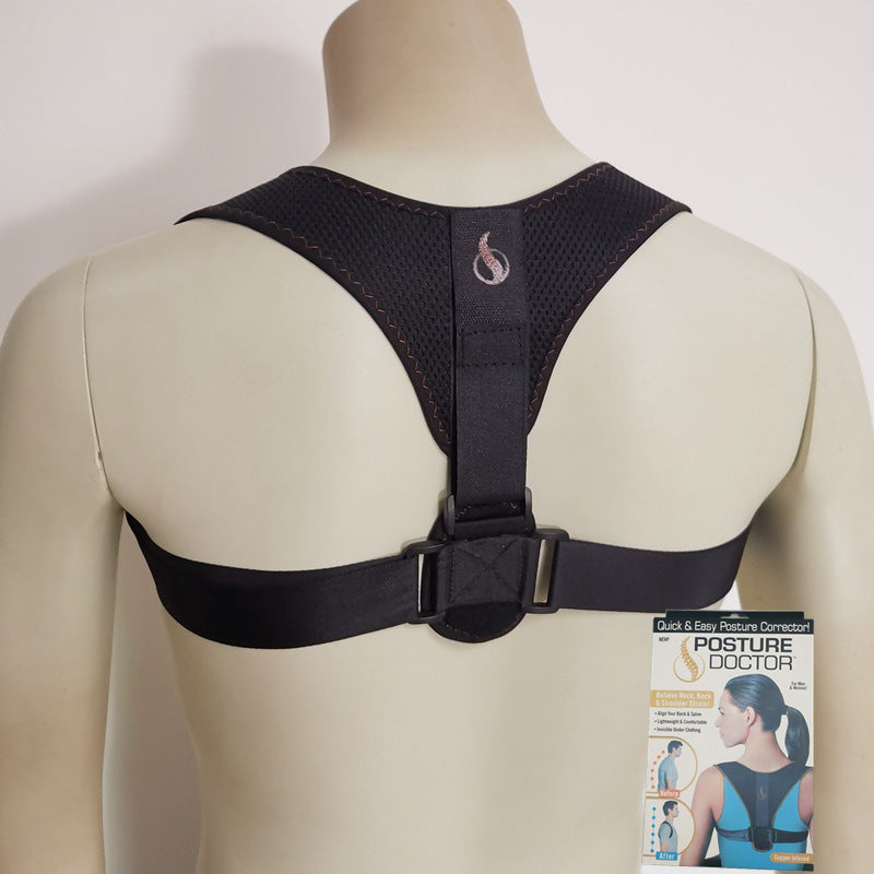 Relieve Neck Back Shoulder Posture Corrector