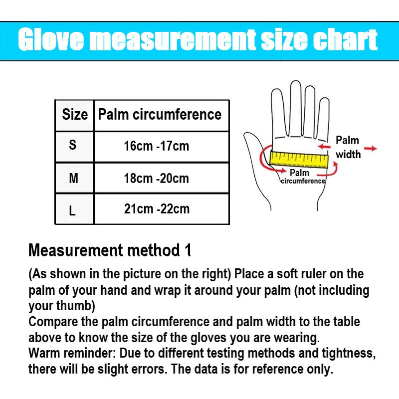 Unisex Workout Weight Lifting Gloves/Fitness Gloves/Cycling Gloves/ Gym Training Gloves