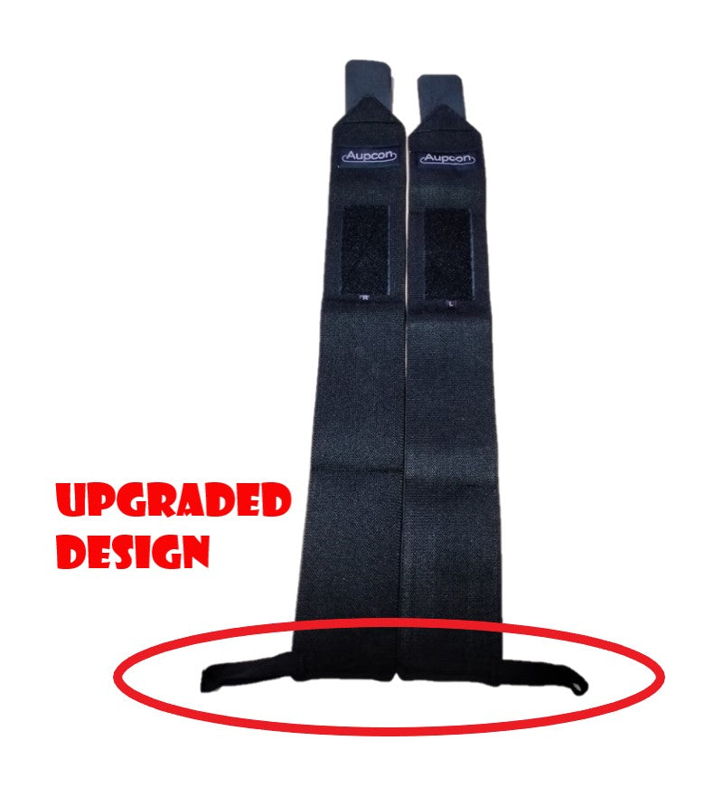 Aupcon One pair Cross-fit Wrist Wrap