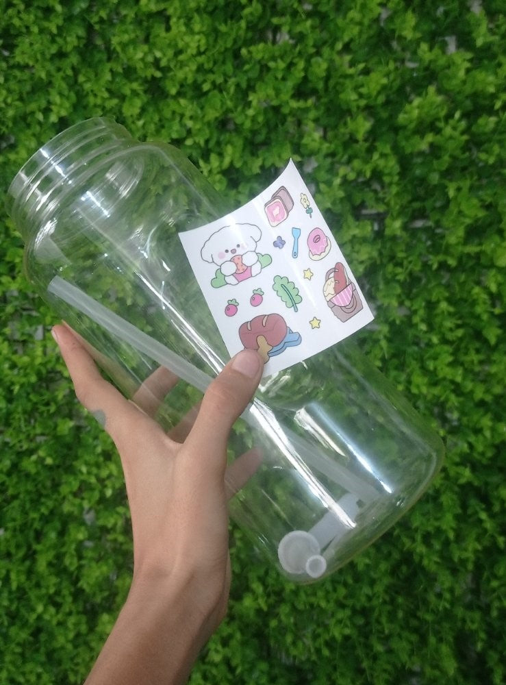 2 Liter water bottle/ Sport Water Bottle