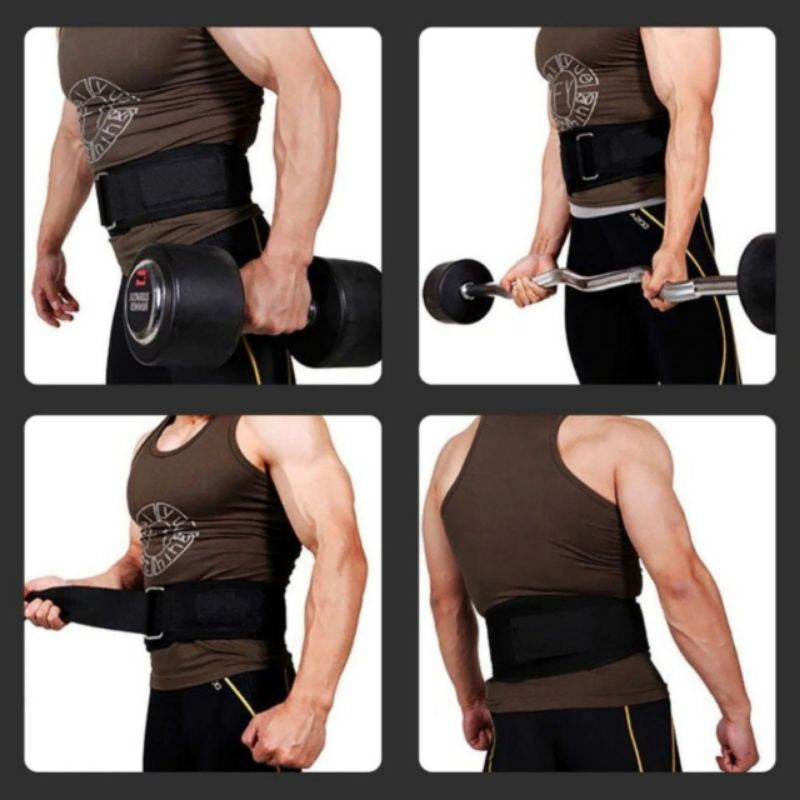 Weightlifting Training  Waist Support Belt/Waist Training Lumbar Support Lifting Belt