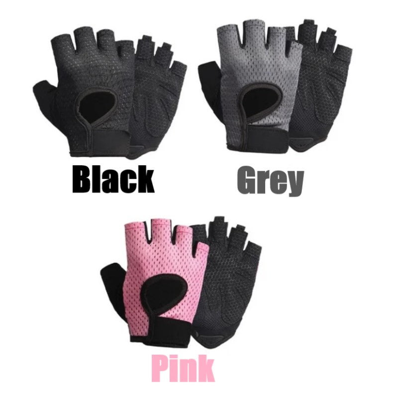 Unisex Workout Weight Lifting Gloves/Fitness Gloves/Cycling Gloves/ Gym Training Gloves