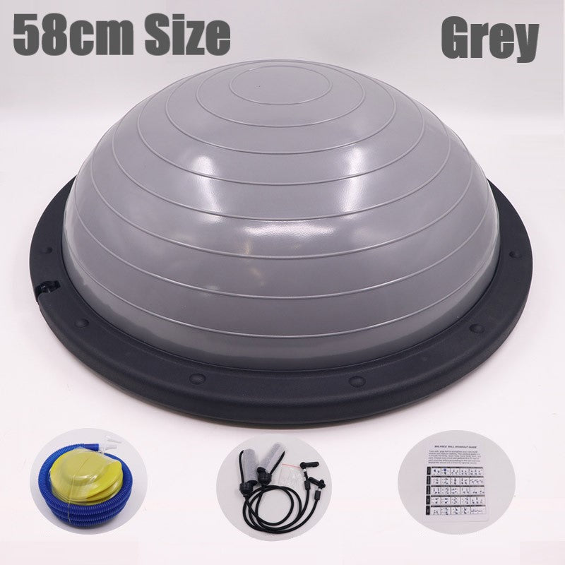 58cm Size Bosu Balance Ball