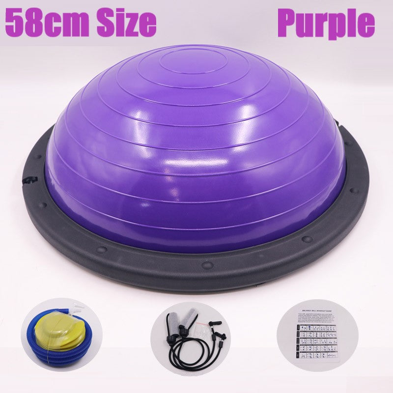 58cm Size Bosu Balance Ball