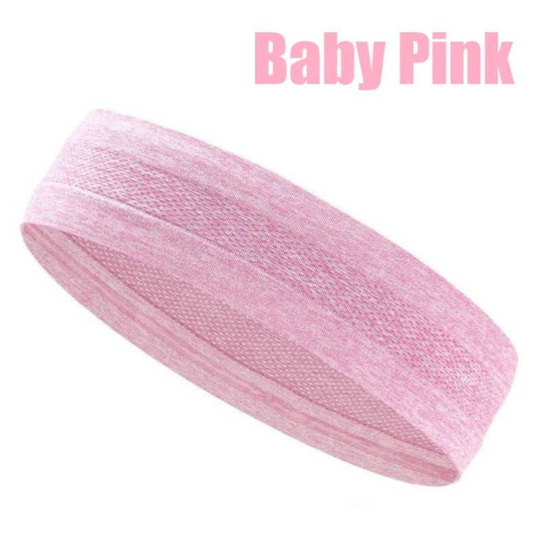 Anti Slip Sports Fitness Headband