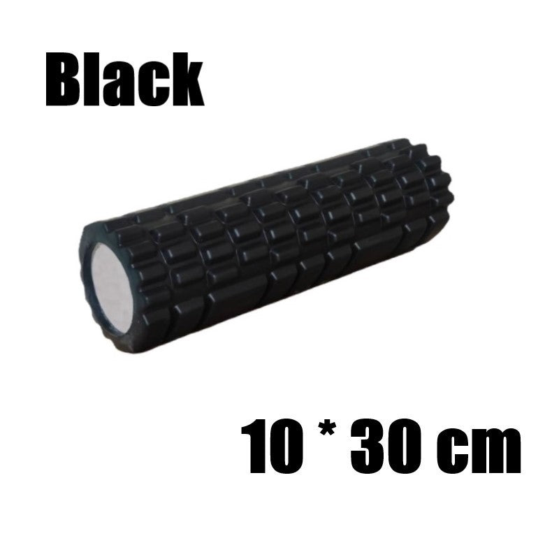 30cm x 10cm Small Hollow Yoga Column / EVA Foam Roller