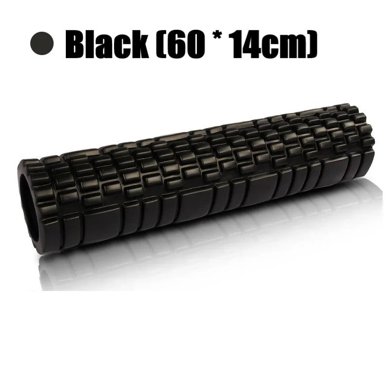 60cm x 14cm Hollow Yoga Column / EVA Foam Roller