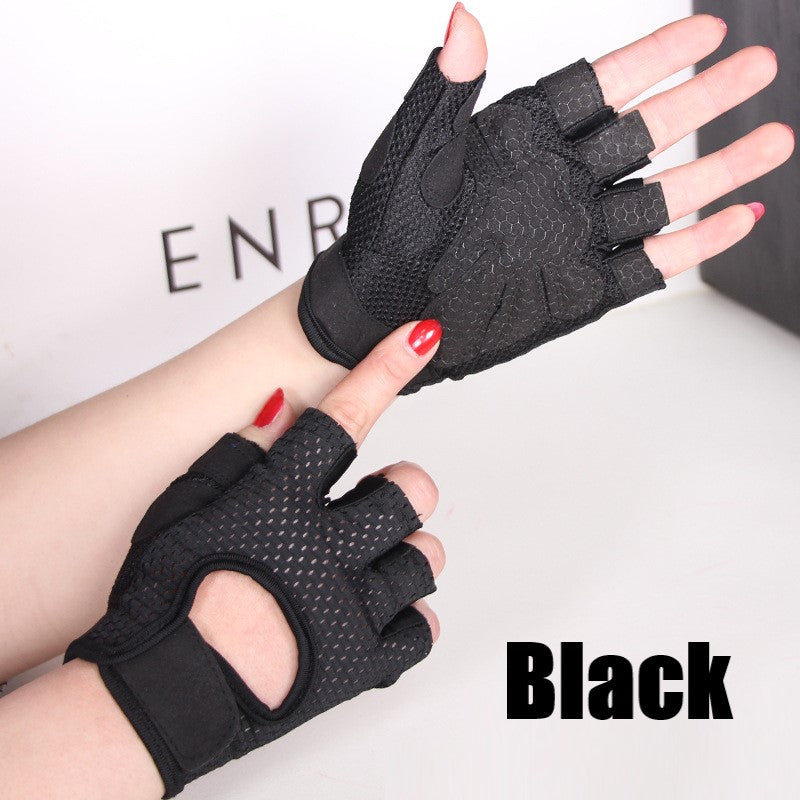Unisex Workout Weight Lifting Gloves/Fitness Gloves/Cycling Gloves/ Gym Training Gloves