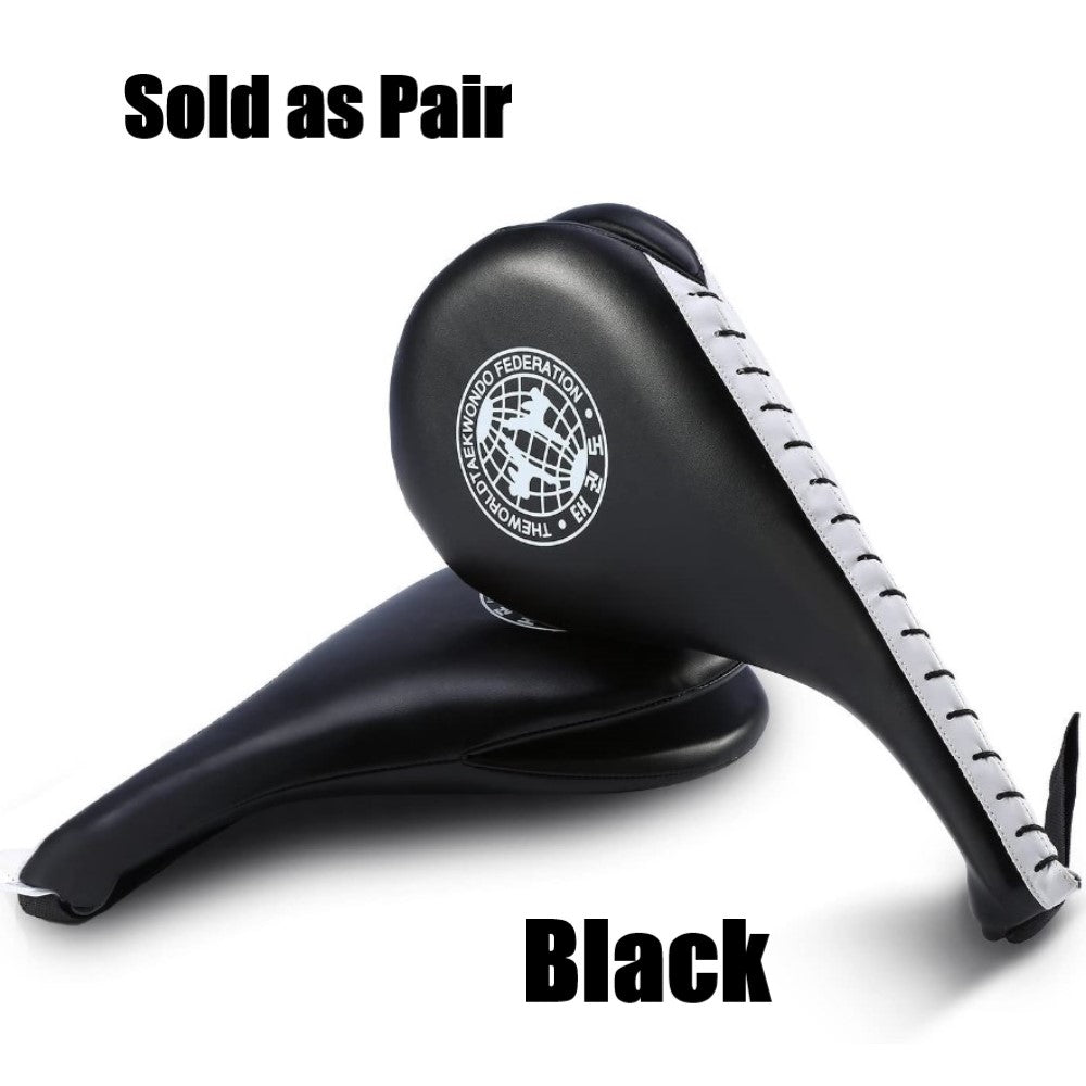2pcs Taekwondo Double Kick Pad