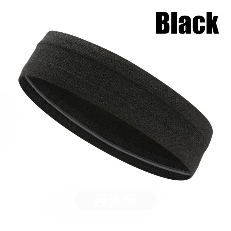 Anti Slip Sports Fitness Headband