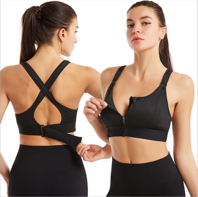 Adjustable Yoga/Fitness Sport Bra