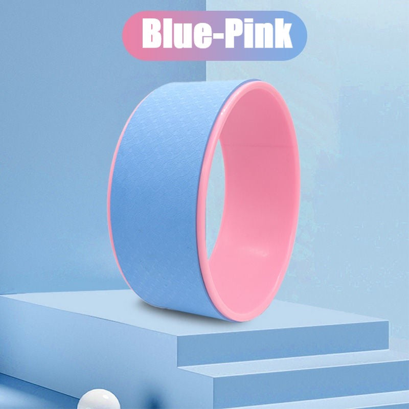 TPE Yoga Wheel/Pilates Wheel