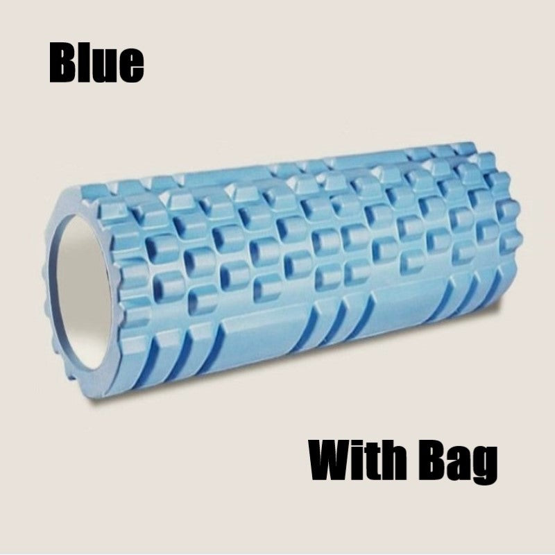 33cm x 14cm Hollow Yoga Column / EVA Foam Roller