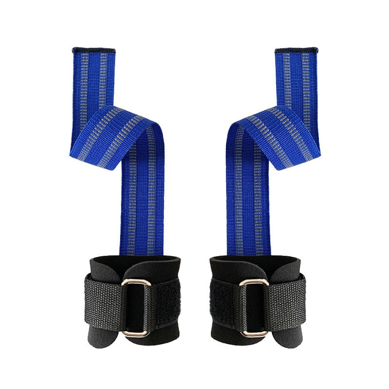 2Pcs Wrist Wraps Non-Slip Wrist Straps Lifting Weight Aids Strength Training Straps