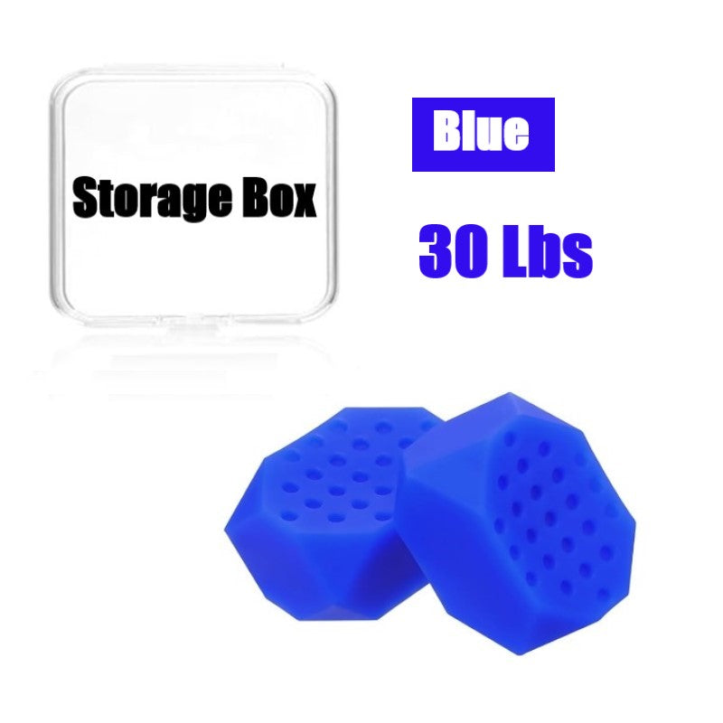 30/40/50lbs Jaw Exerciser Jawline Exerciser Chiseled Jawline Shaper Face Toner