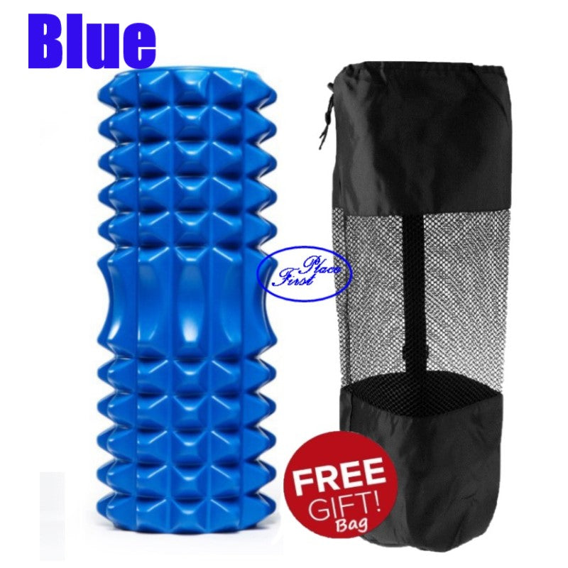 33cm x 13 cm Lord Grid Foam Roller/Yoga Column