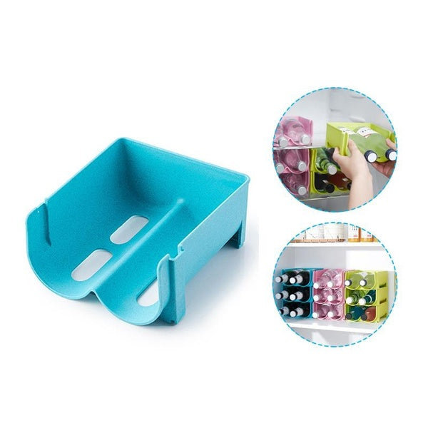 Freestanding Bottle Rack