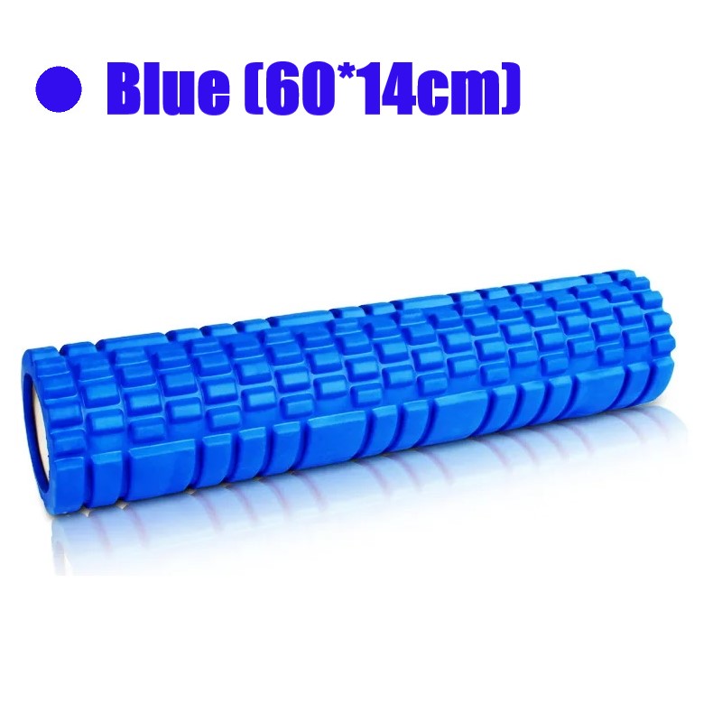 60cm x 14cm Hollow Yoga Column / EVA Foam Roller