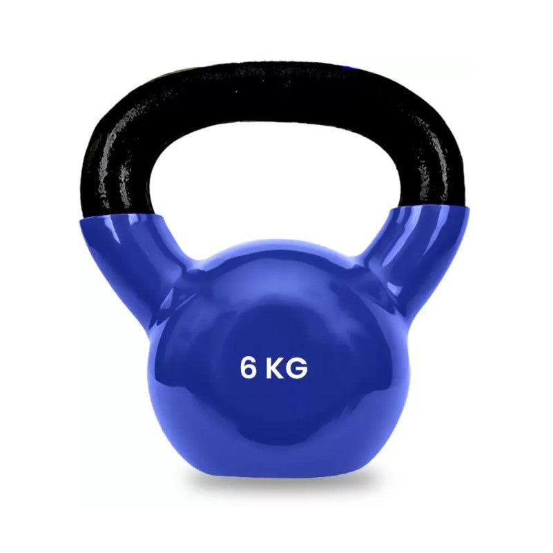 PVC coated Kettlebell/Butt Lifting Kettlebell Lifting
