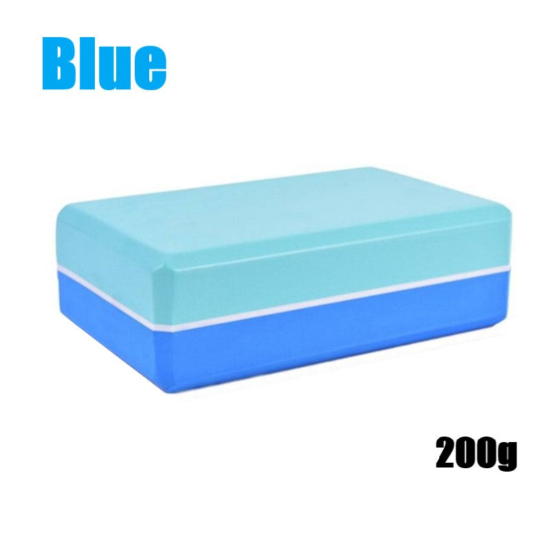200g High Density EVA Foam Yoga Block