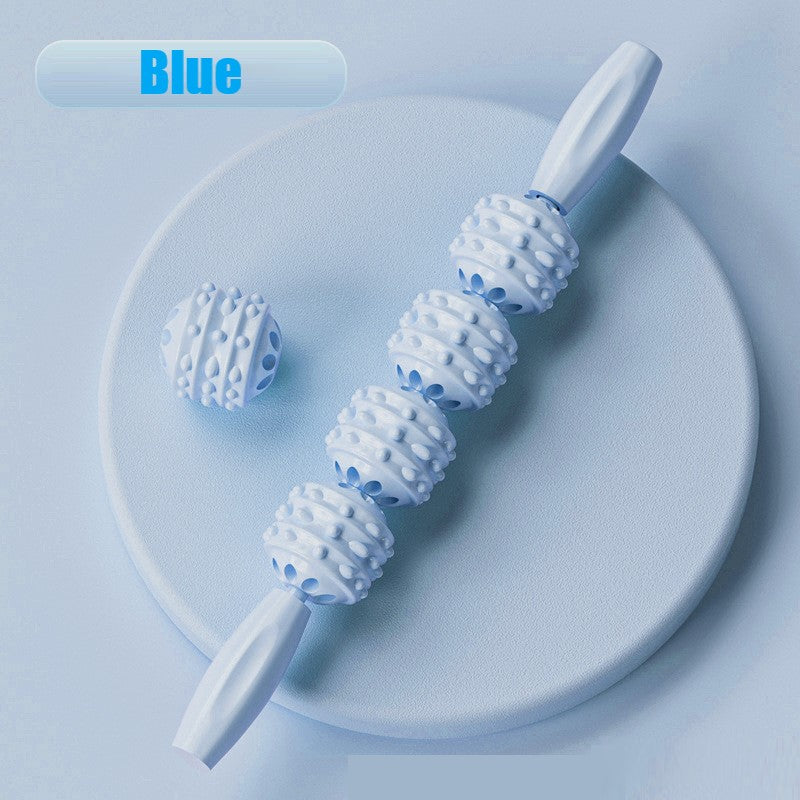 Massage Roller Stick Muscle Relaxer for Yoga Sports Fitness Equipment