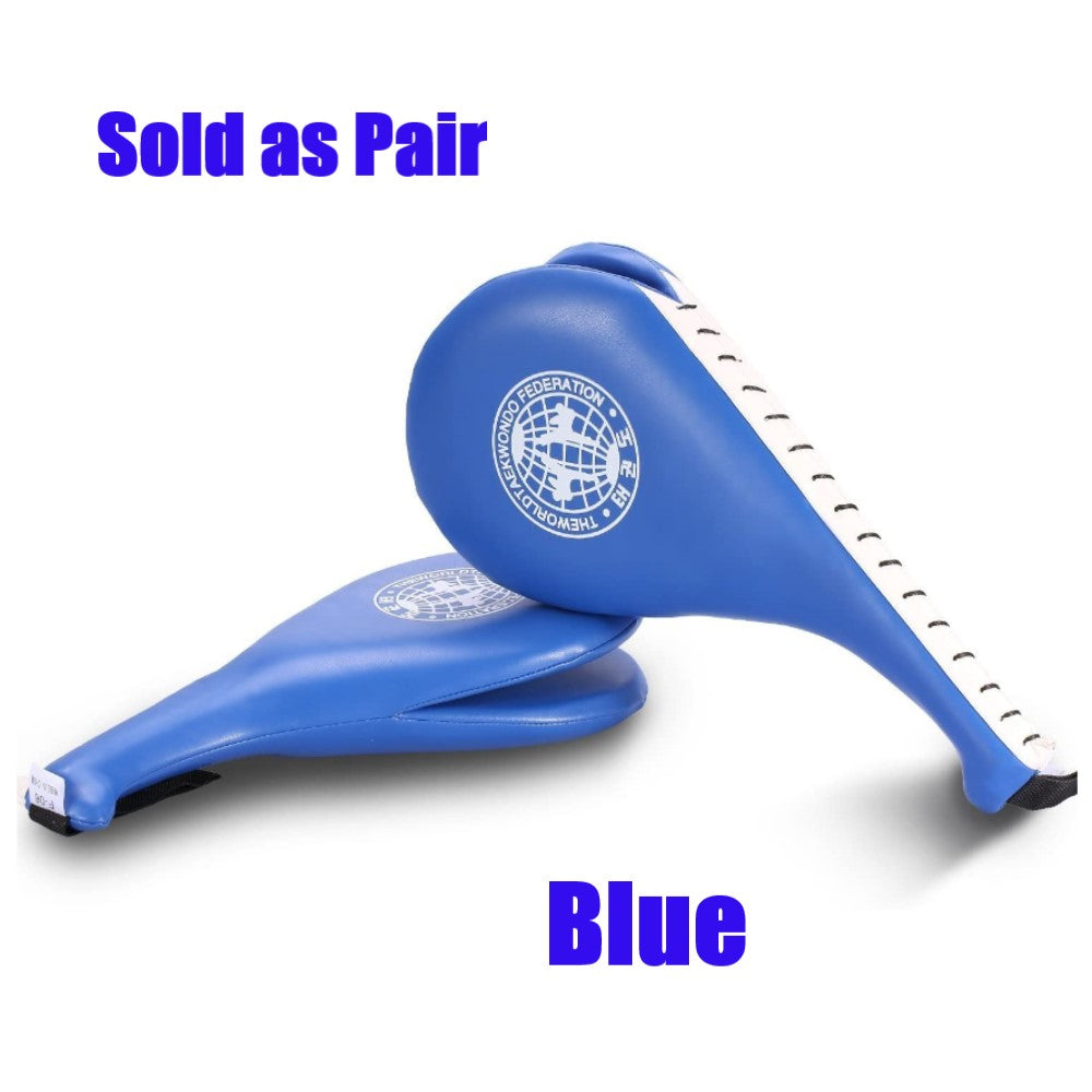 2pcs Taekwondo Double Kick Pad