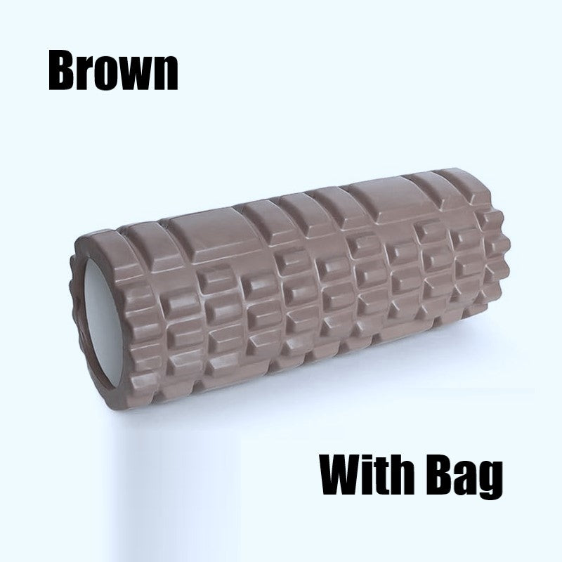 33cm x 14cm Hollow Yoga Column / EVA Foam Roller