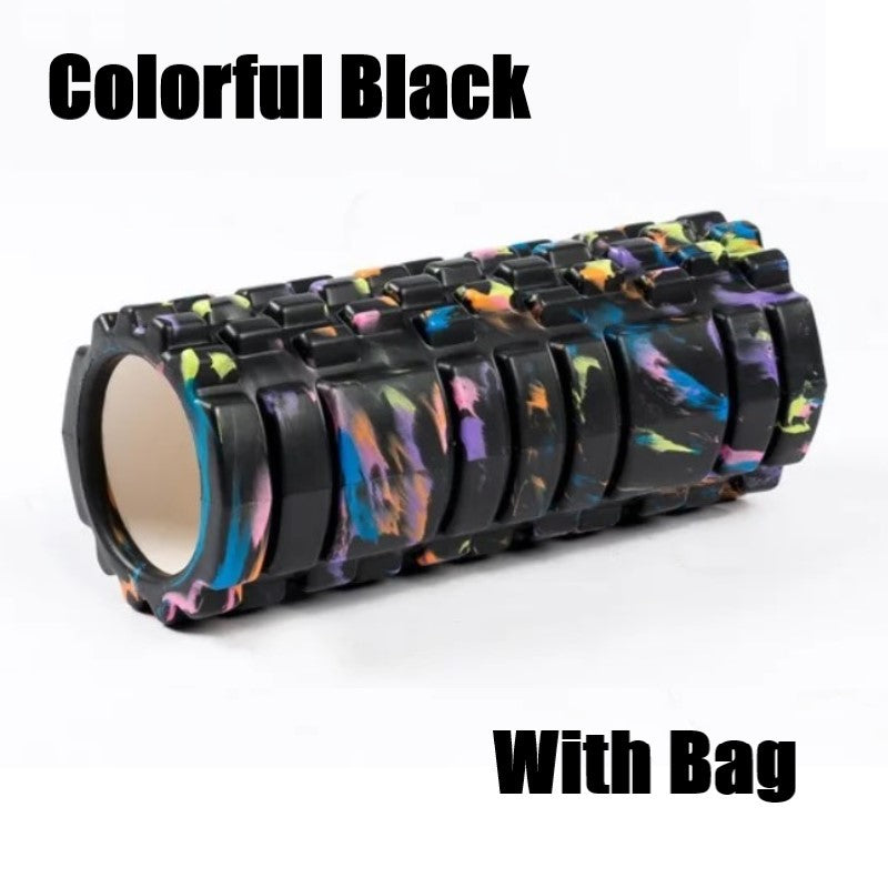 33cm x 14cm Hollow Yoga Column / EVA Foam Roller
