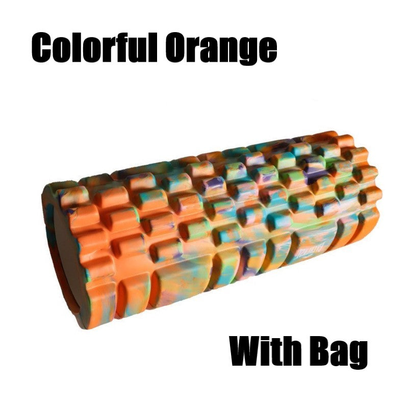 33cm x 14cm Hollow Yoga Column / EVA Foam Roller