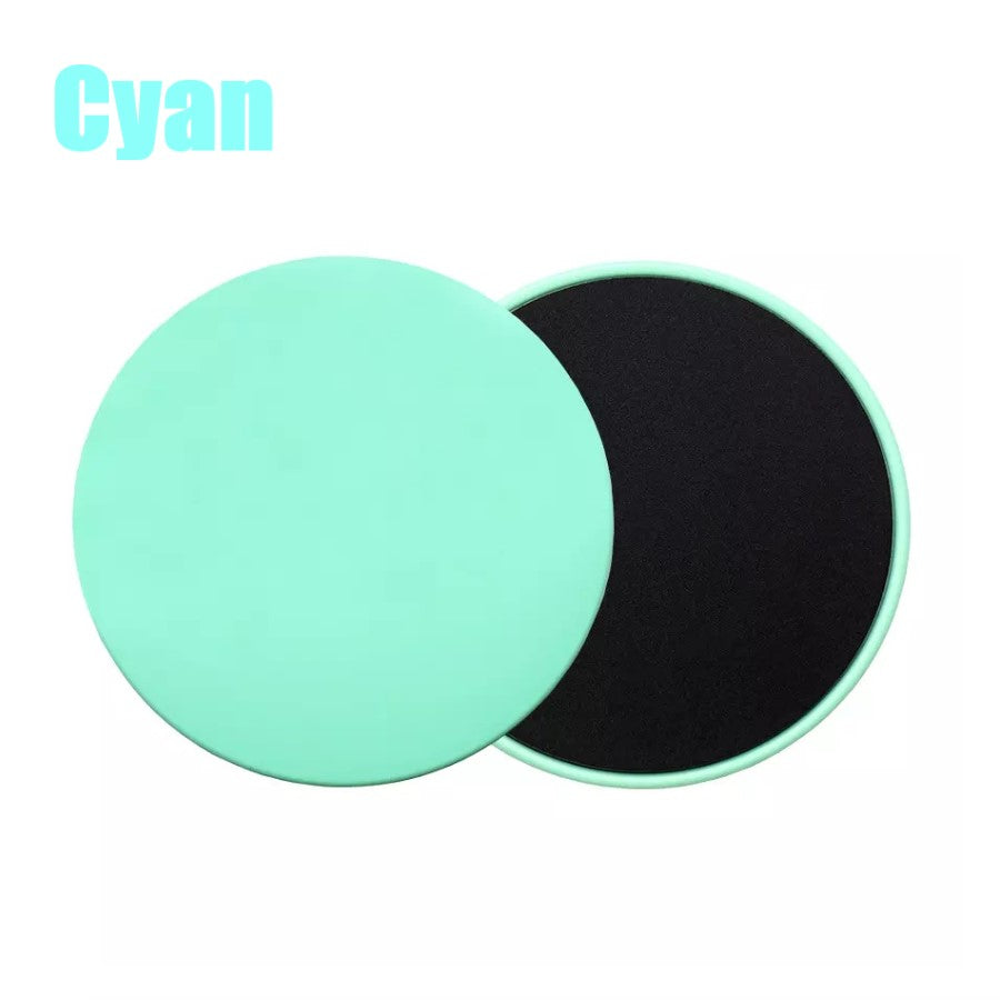 2Pcs Gliding Discs Slider