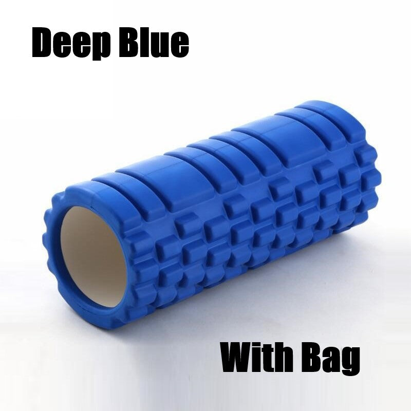 33cm x 14cm Hollow Yoga Column / EVA Foam Roller