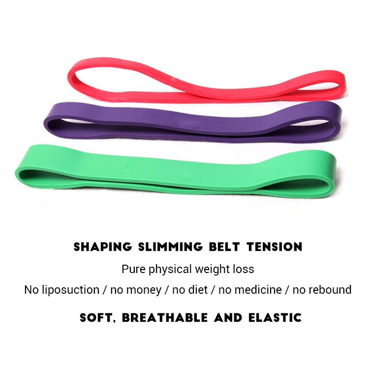 High Intensity Resistance Mini Loop Bands