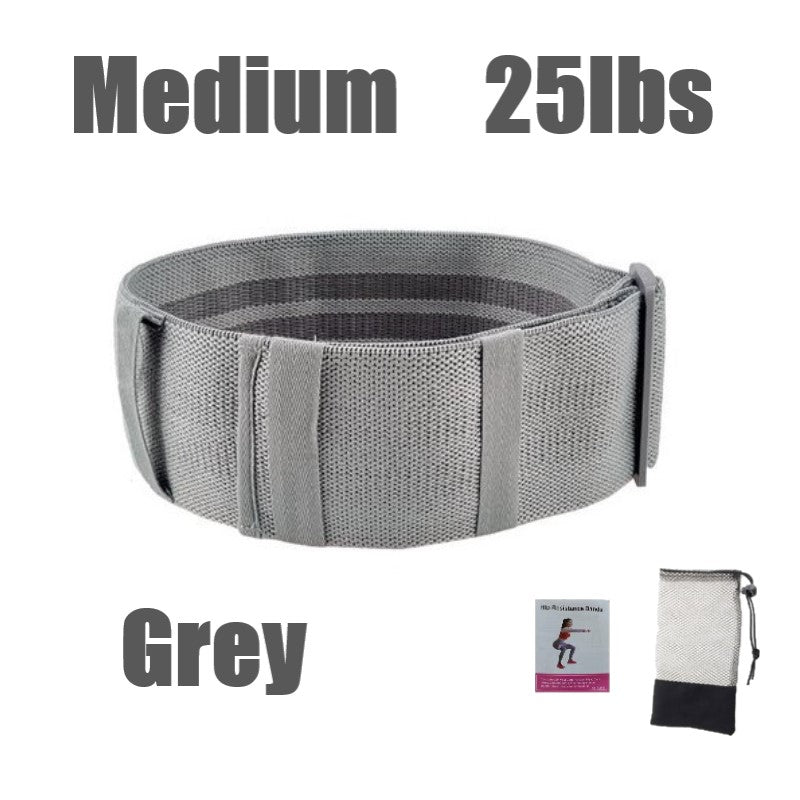 Adjustable Hip Resistance Band
