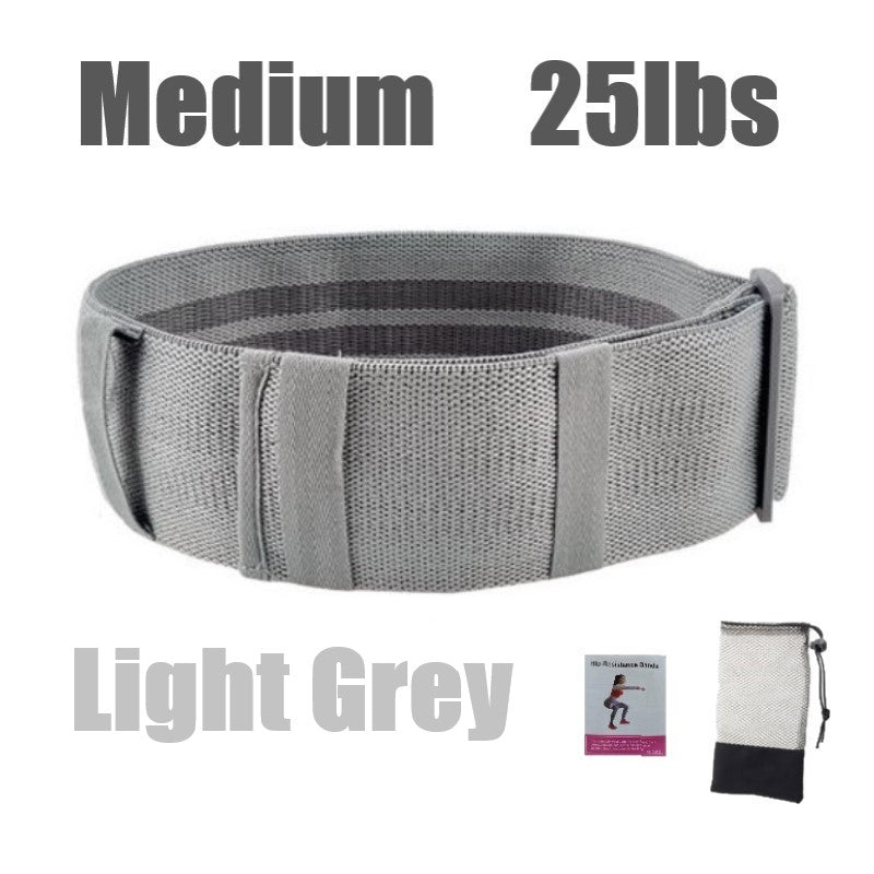 Adjustable Hip Resistance Band