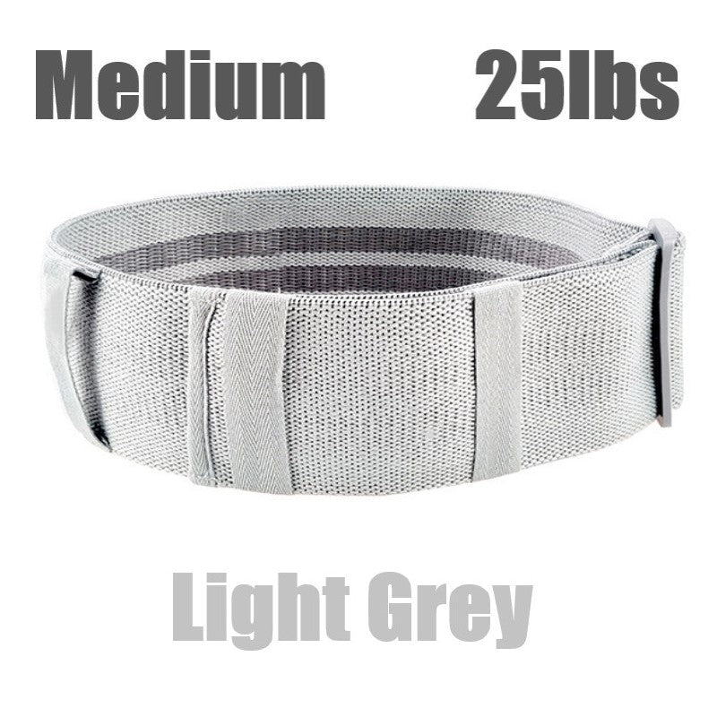 Adjustable Hip Resistance Band/Booty Band