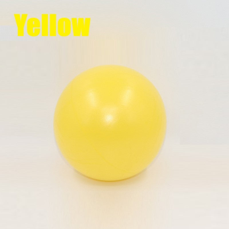 25cm Anti-burst Pilates Ball/Gym Ball/Yoga Ball
