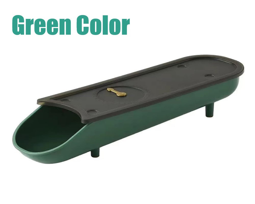 Egg Trays for Refrigerator/Stackable Egg Container with Lid/Sliding Egg Storage Box With Date Record Function