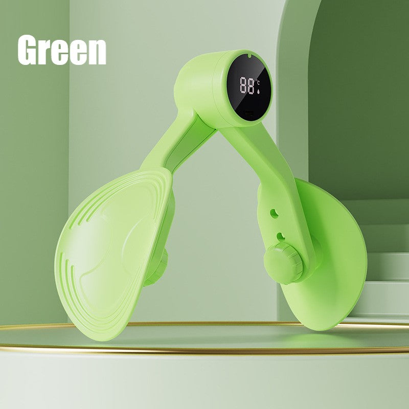 Multifunctional Leg Clip, Thigh Master, Thigh Exerciser, Hip Trainers ,Kegels Exerciser, Professional Pelvic Floor Trainers with Counter