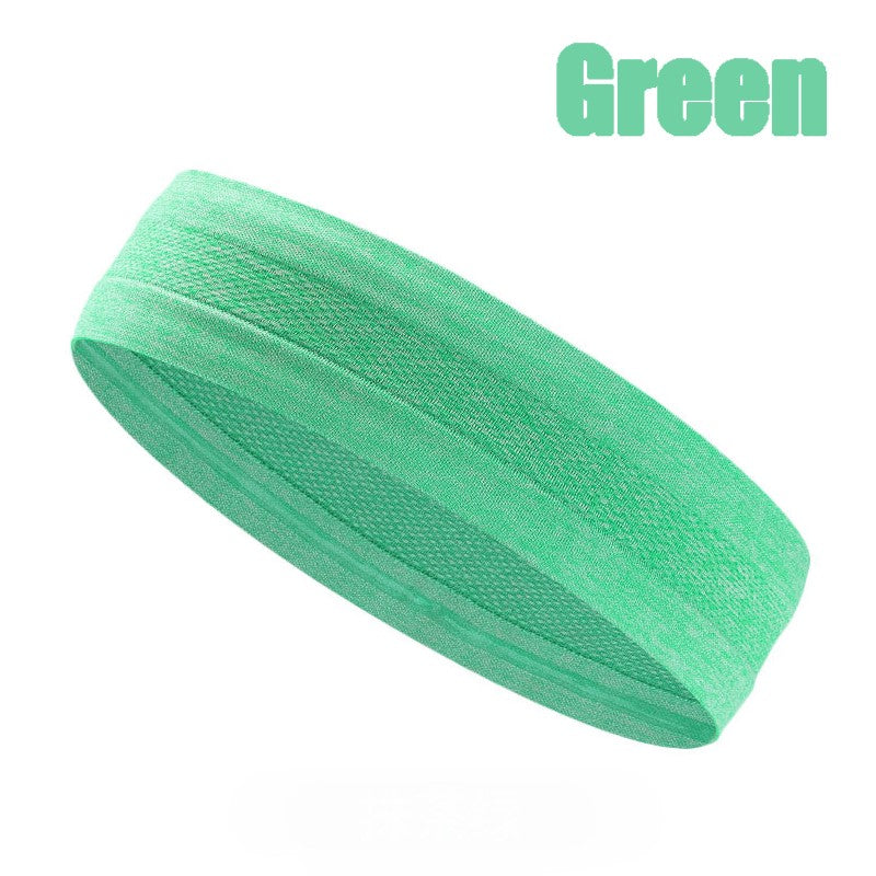 Anti Slip Sports Fitness Headband