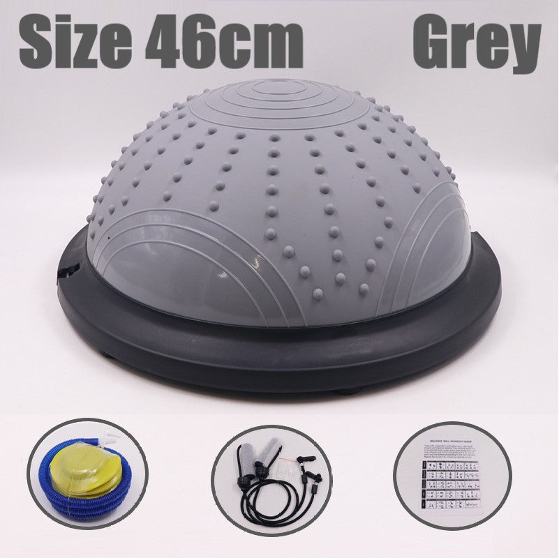 46cm Size Mini Bosu Massage Balance Ball
