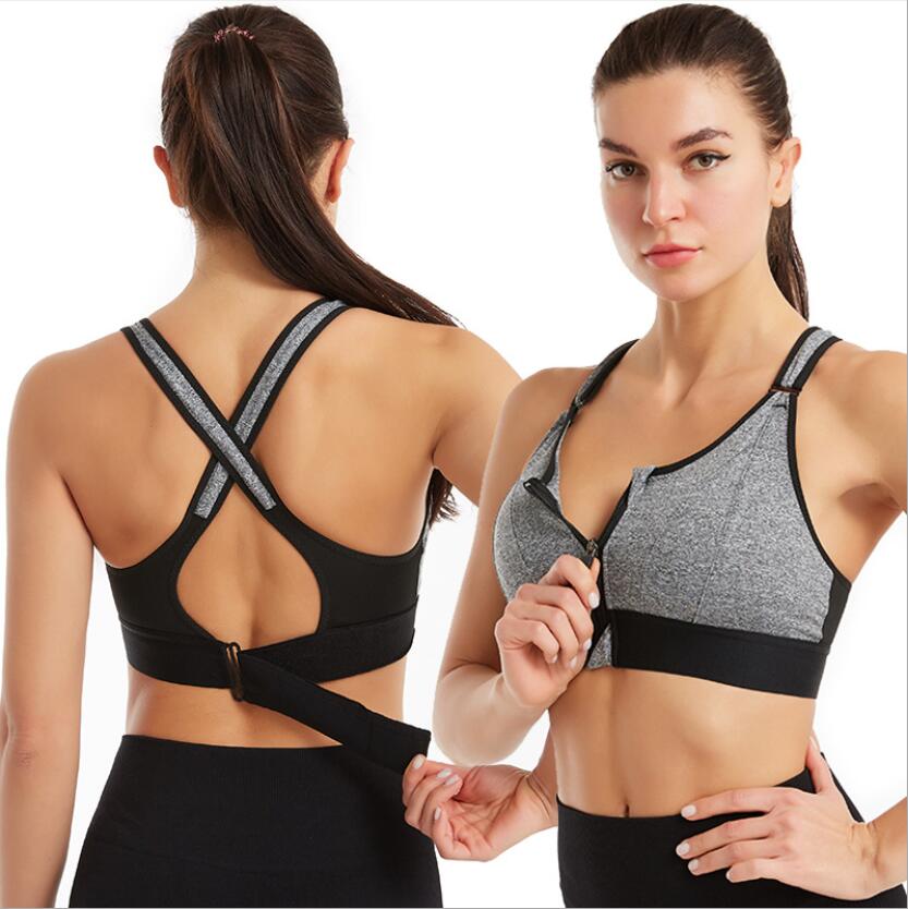 Adjustable Yoga/Fitness Sport Bra