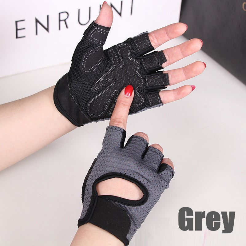 Unisex Workout Weight Lifting Gloves/Fitness Gloves/Cycling Gloves/ Gym Training Gloves